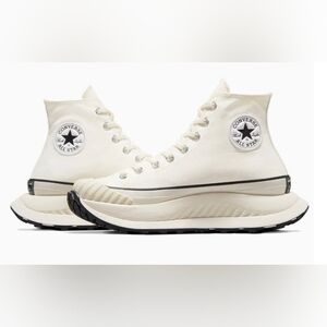 Converse Chuck 70 AT-CX Men's White Egret High Top Shoes A01682C US  13